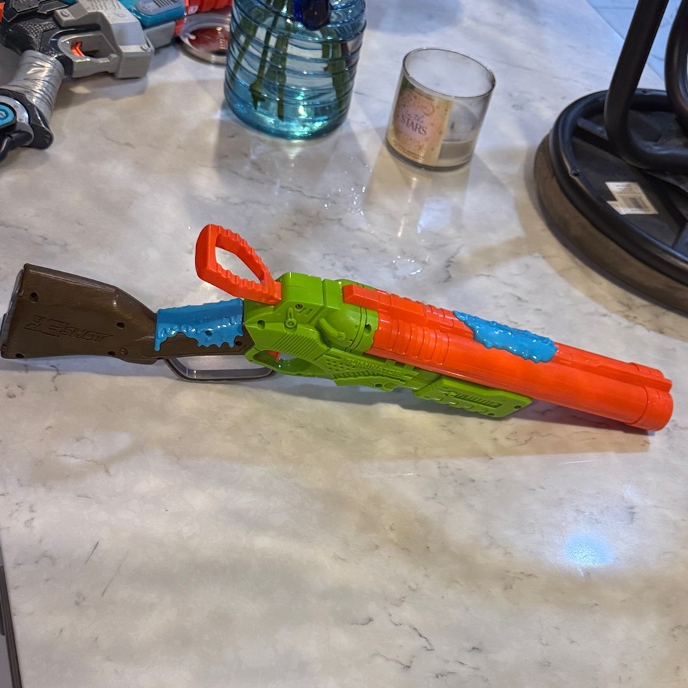 Colorful Toy Water Gun